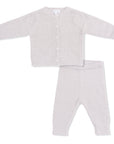 Natural Chenille 4 Piece Set