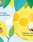 Are You There Little Bee? board book: Usborne