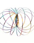 Iridescent Flow Toy