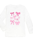 Bows Long Sleeve Shirt