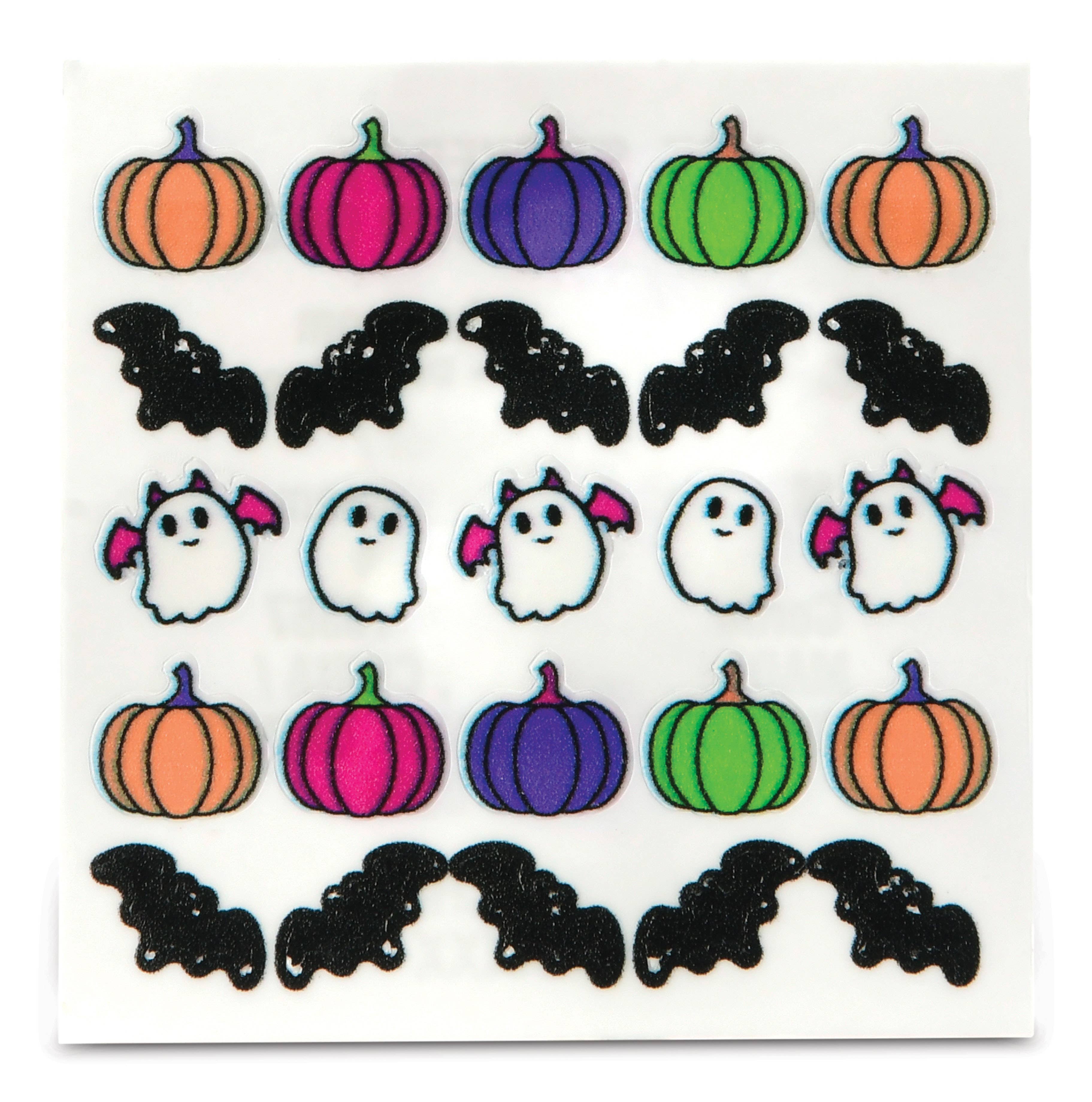 Haunted Nail Polish and Ring Set - Halloween