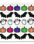 Haunted Nail Polish and Ring Set - Halloween