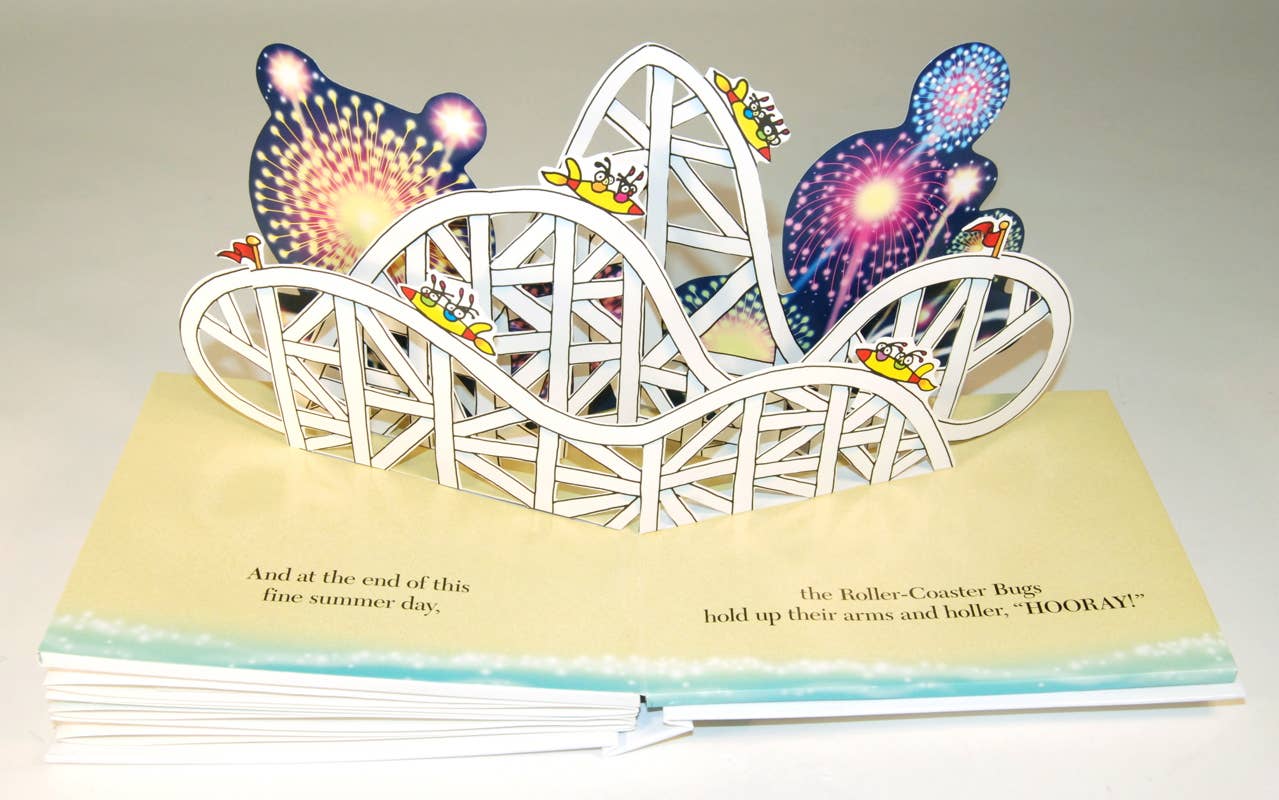 Beach Bugs by David  A. Carter