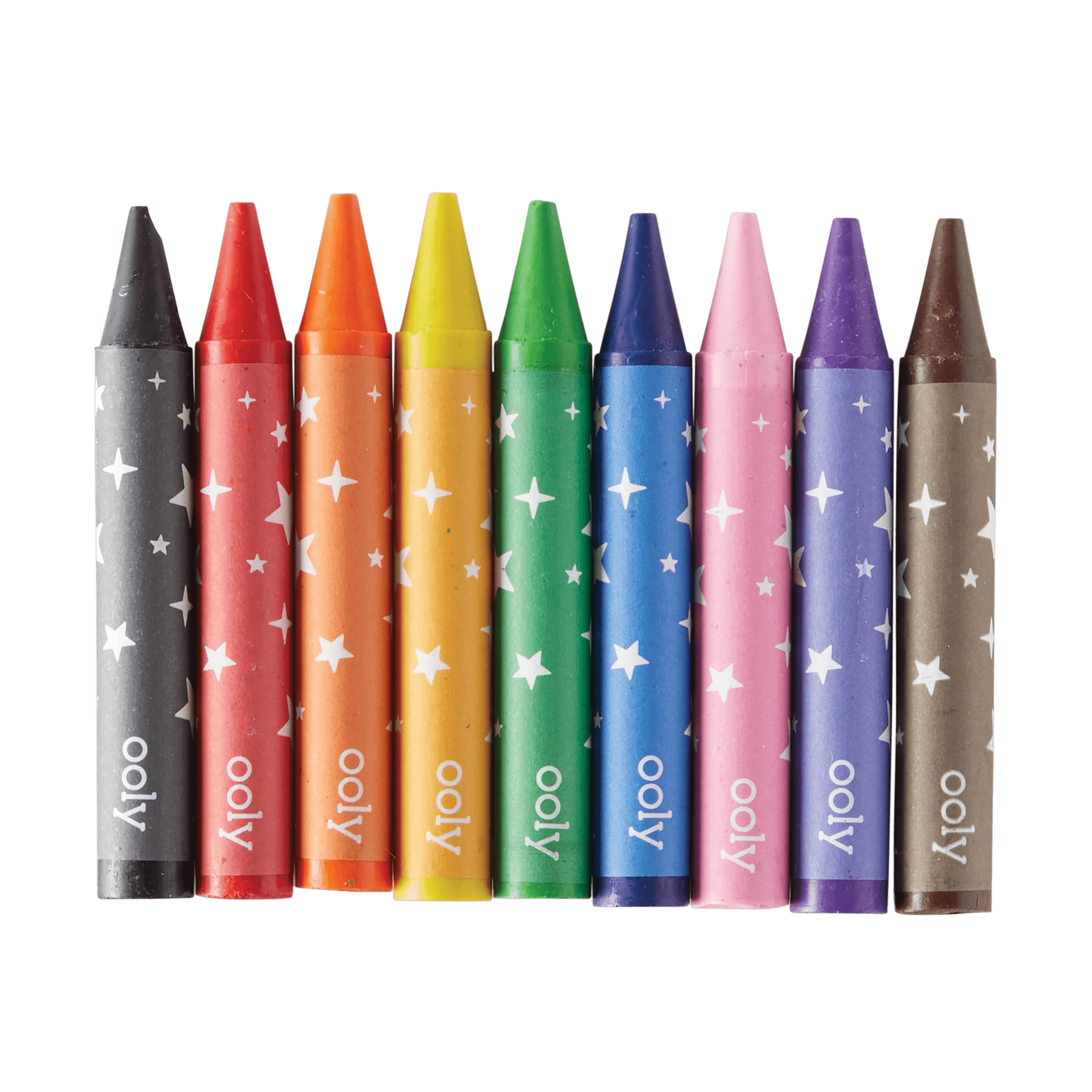 Carry-Along Coloring Book Set - Frosty Fun