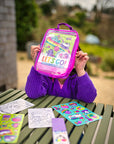 Travel Activity Kit - Unicorn Candy Town