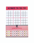 Ultimate Tic-Tac-Toe On-The-Go Pad