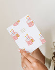 Sweetest Birthday Cake Card