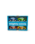 Race Car Mighty Minis (set of 4)