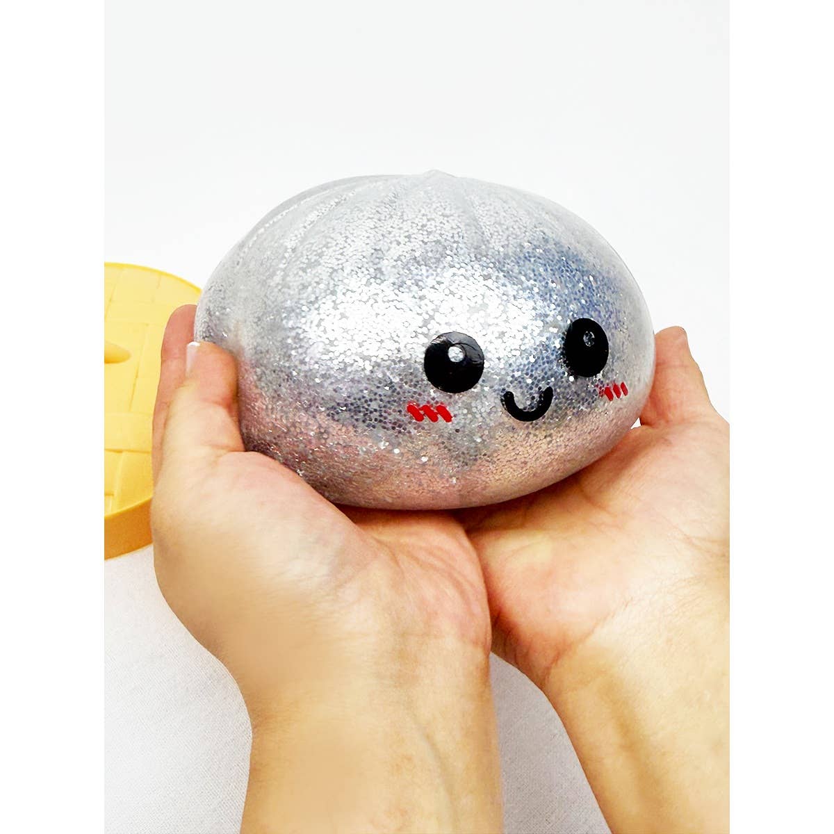 JUMBO Mystery Glittered Jumbo Dumpling