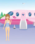 Sticker Dolly Dressing Popstars : Usborne