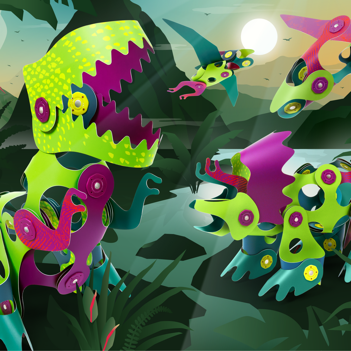 Dino Discovery Pack