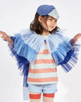 Blue Bird Costume