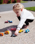 Pull Back Around Town Cars Refill - Set of 24