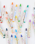 Meri Meri x Liberty Crayons