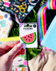 Willa Watermelon Pixigem