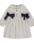 Adriana Smocked Dress