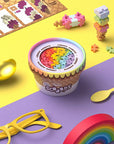 Scooops - Rainbow Sherbet