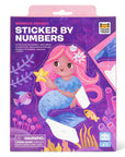 Sticker By Numbers - Mermaids