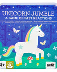 Unicorn Jumble Game