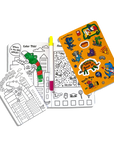 Travel Activity Kit - Robo Dinos