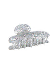 Disco Star Claw Clip