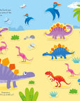 Big Activity Book Dinosaurs: Usborne