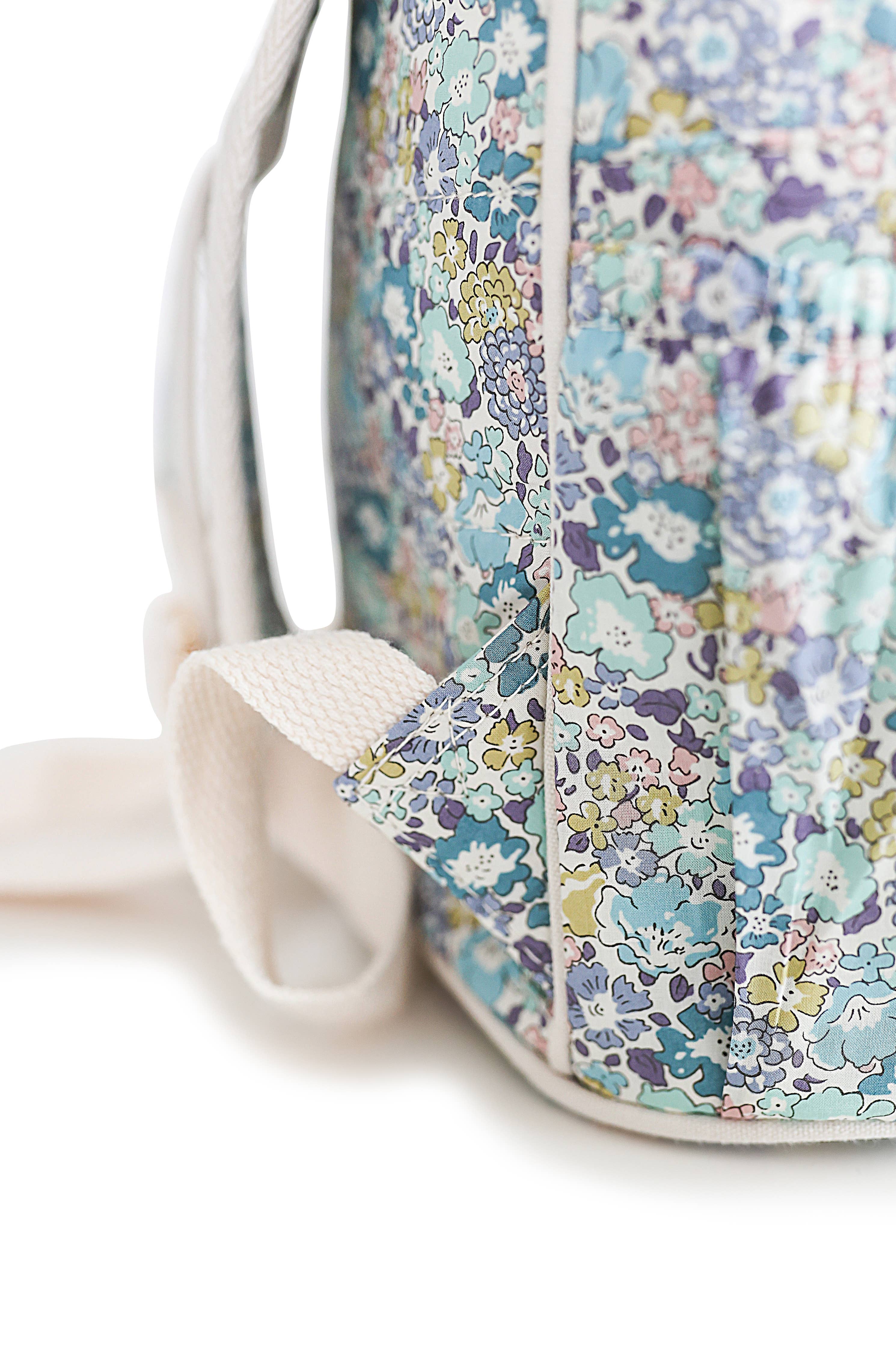 Suzanne Liberty London Backpack 