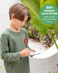 Outdoor Activity Set - Back to Nature