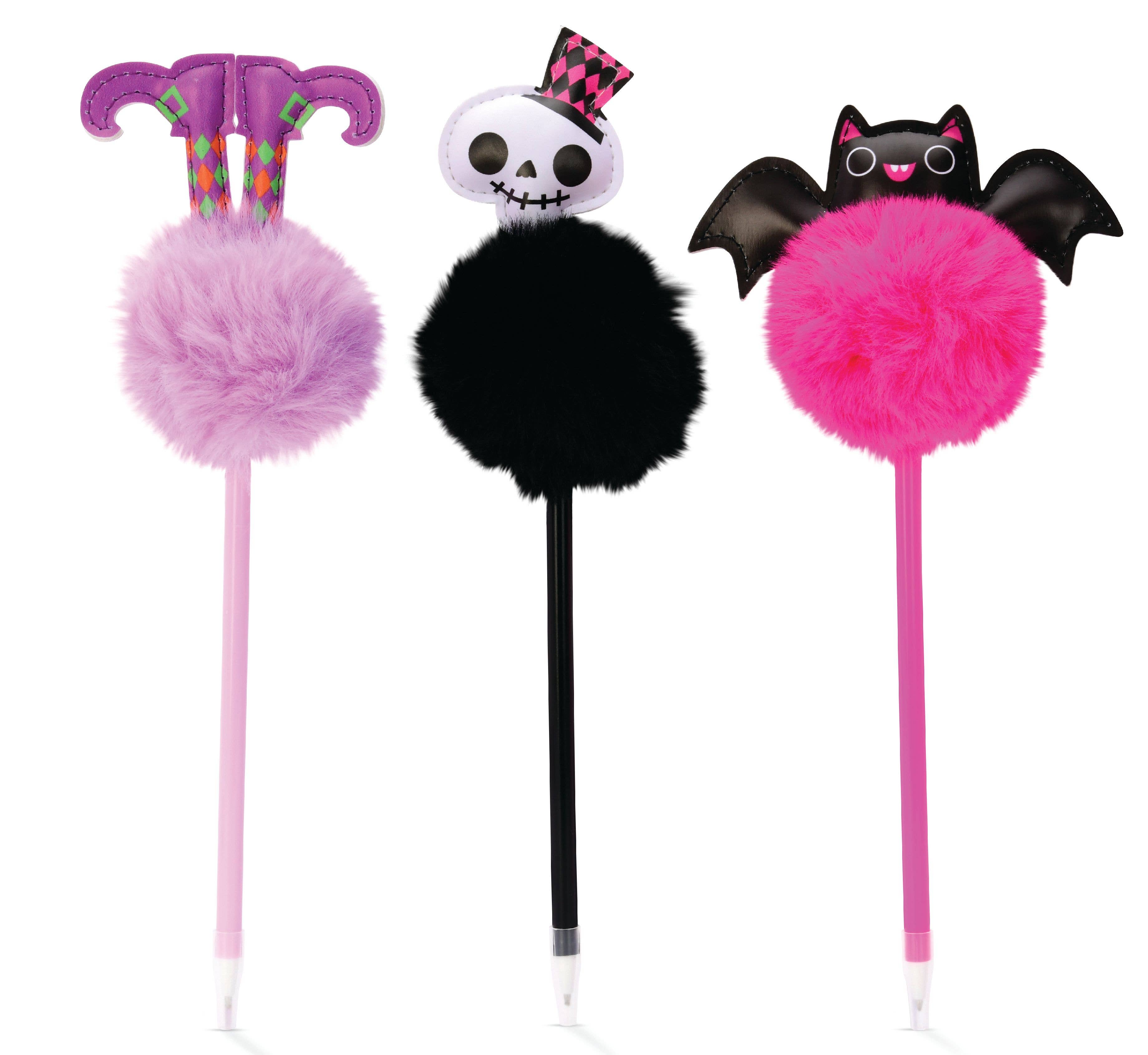 SPOOKY PALS PEN PDQ - 12 PENS