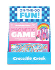 Magnetic Game - Rainbow Race