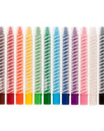 Twisty Stix: Oil Pastels (Set of 12)