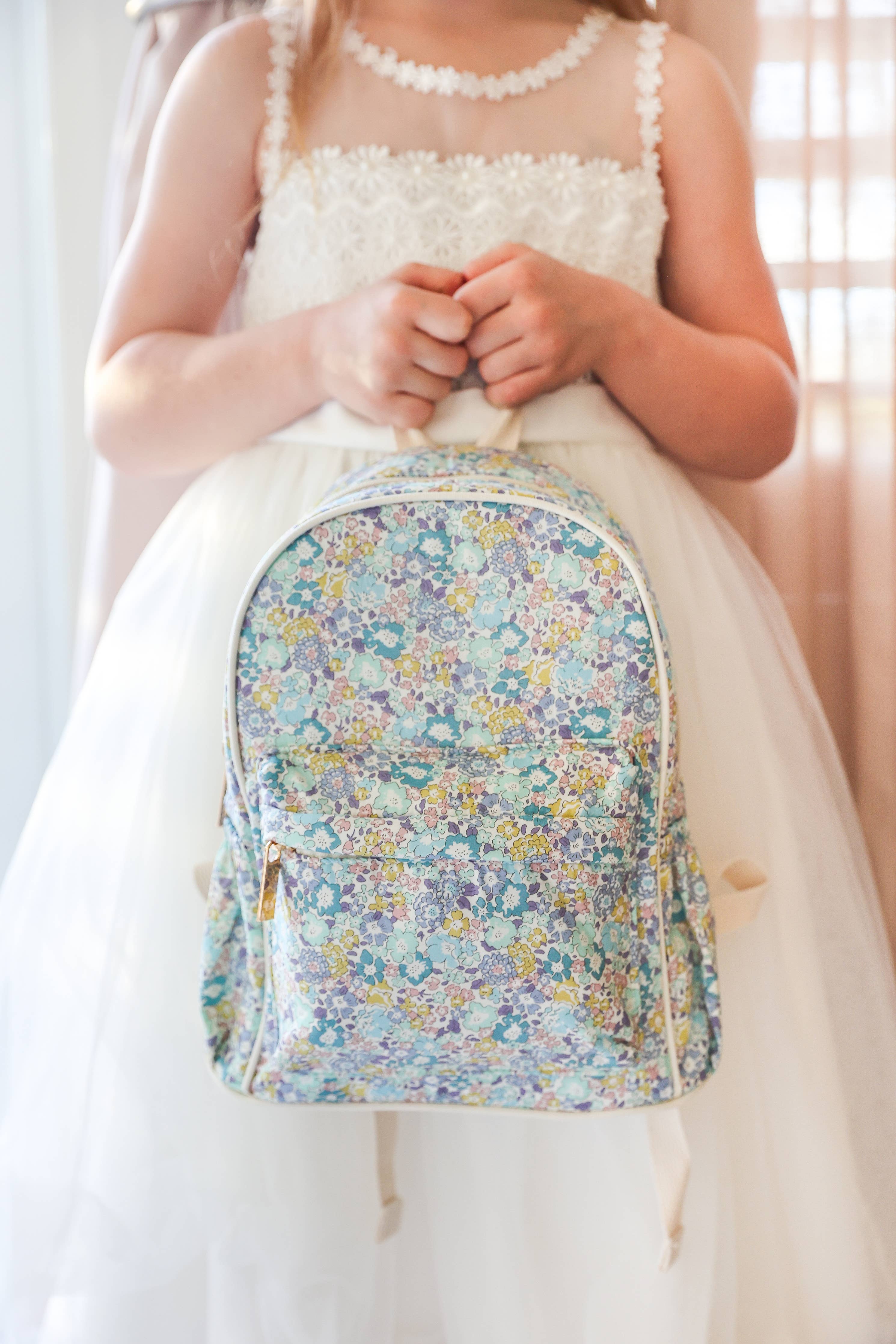 Suzanne Liberty London Backpack 