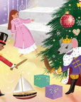 Sticker Dolly Dressing The Nutcracker : Usborne
