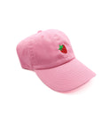 Tiny Strawberry Baseball Hat
