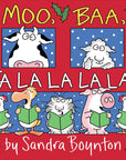 Moo, Baa, Fa La La La La!