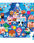 Party Time Suitcase Puzzle - 36 Pieces
