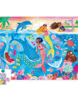 36-Piece Mermaid Dreams Puzzle