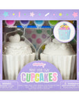 Paint Your Own Cupcake
