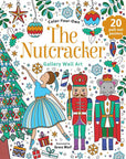 Nutcracker: Coloring Book by