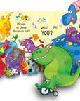 Who Let The Dinosaurs Out? : Usborne