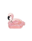 Florence Flamingo Claw Clip