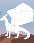 Paint by Sticker Kids: Unicorns & Magic