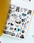 Sticker the Rainbow Book Vol 2: In Real Life