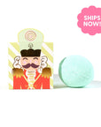 Nutcracker Bath Balm