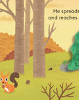 Little Fir Tree: Finger Puppet Book