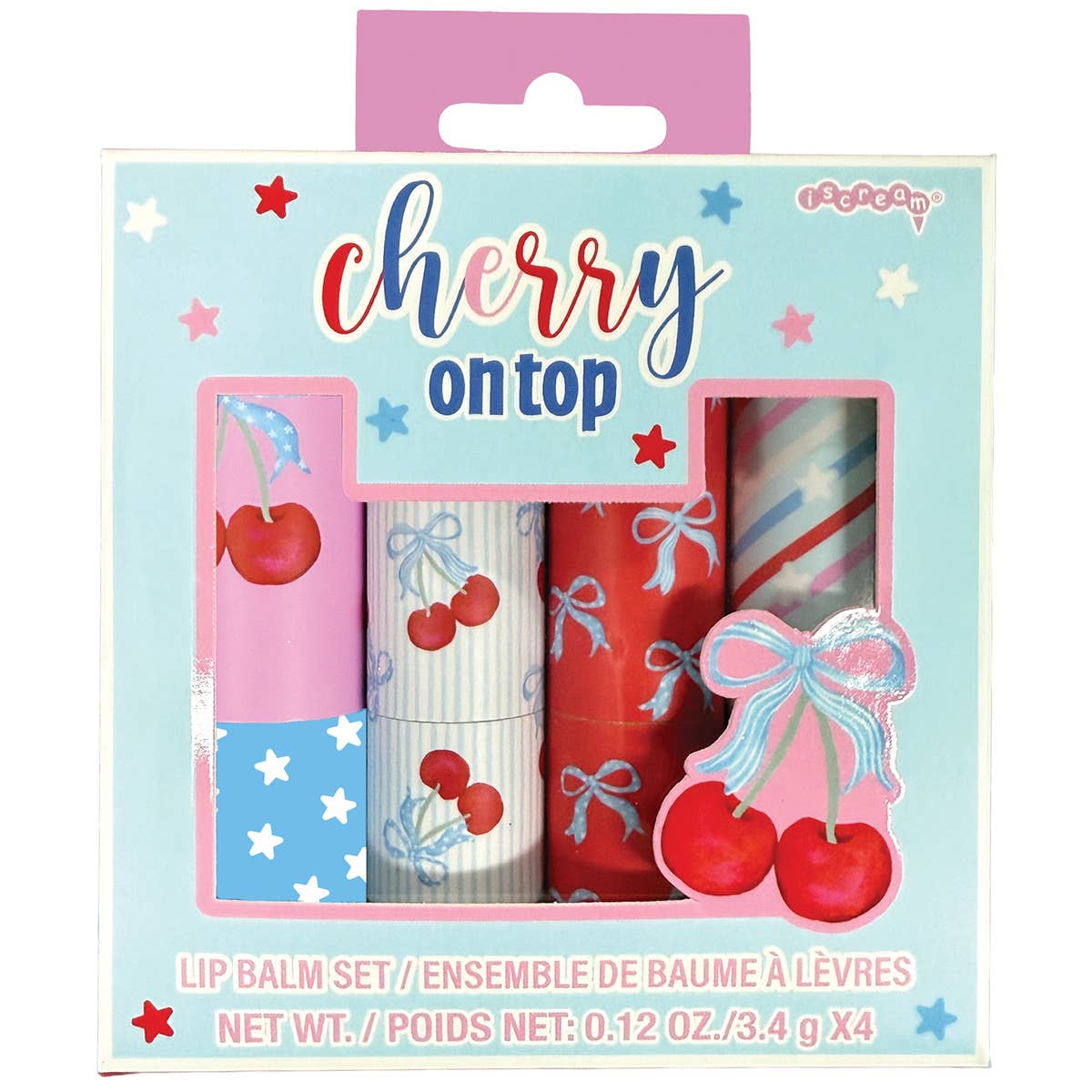 Cherry on Top Lip Balm