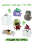 Spooky Dig! Excavation Kit