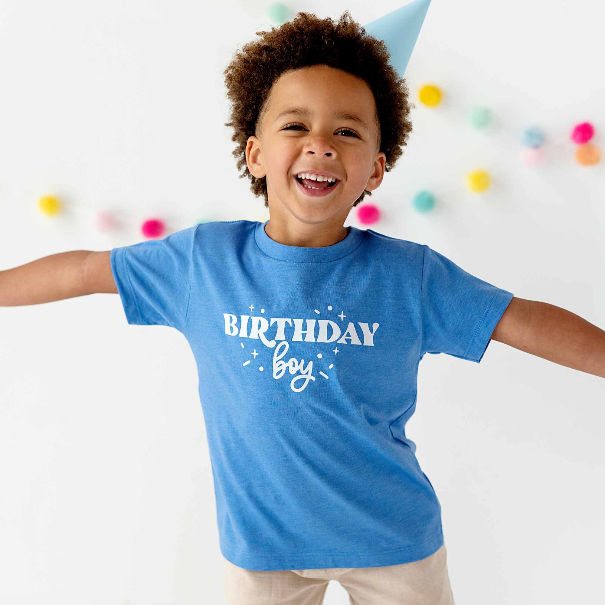 Birthday Boy T-Shirt