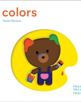 Touch Think Learn: Colors