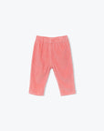 Pink Corduroy Baby Pant